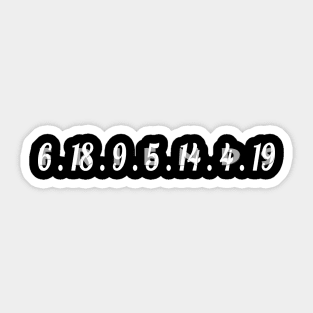 FRIENDS - 03 Sticker